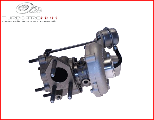 NEUER Garret TURBOLADER FÜR KIA SORENTO I 2.5 CRDI 103 KW 140 PS 733952-5001S