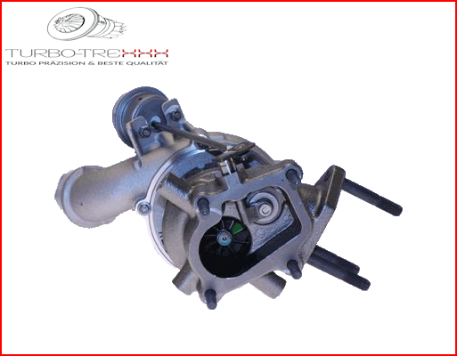 NEUER Garret TURBOLADER FÜR KIA SORENTO I 2.5 CRDI 103 KW 140 PS 733952-5001S
