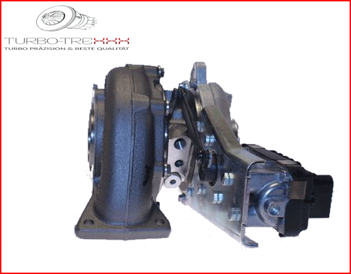 NEUER Garret TURBOLADER FÜR VOLVO C30 C70 V50 XC90  2.4 D5 757779-5004S