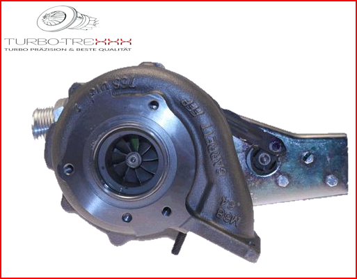 NEUER Garret TURBOLADER FÜR VOLVO C30 C70 V50 XC90  2.4 D5 757779-5004S