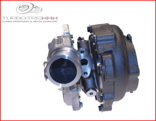 NEUER Garret TURBOLADER FÜR VOLVO C30 C70 V50 XC90  2.4 D5 757779-5004S