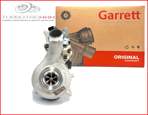 NEUER Garrett TURBOLADER FÜR FIAT Ducato 2.3D Multijet 150PS 177PS 839765-1