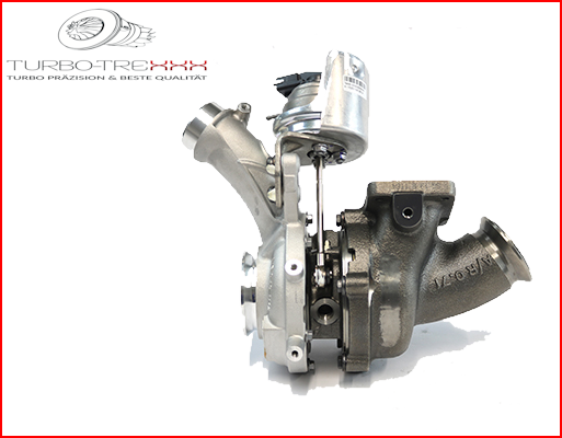 NEUER Garrett TURBOLADER FÜR FIAT Ducato 2.3D Multijet 150PS 177PS 839765-1