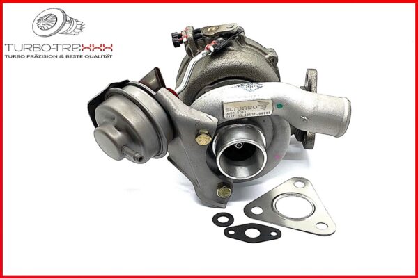 NEUER TURBOLADER für OPEL Combo Corsa  Meriva 1.7 CDTI 74 KW - 81 KW 8973000923