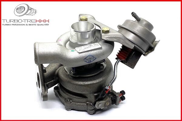 NEUER TURBOLADER für OPEL Combo Corsa  Meriva 1.7 CDTI 74 KW - 81 KW 8973000923