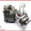 NEUER TURBOLADER für OPEL Combo Corsa  Meriva 1.7 CDTI 74 KW - 81 KW 8973000923