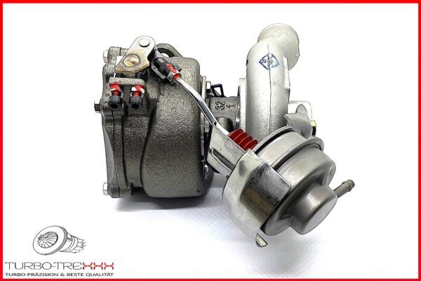 NEUER TURBOLADER für OPEL Combo Corsa  Meriva 1.7 CDTI 74 KW - 81 KW 8973000923