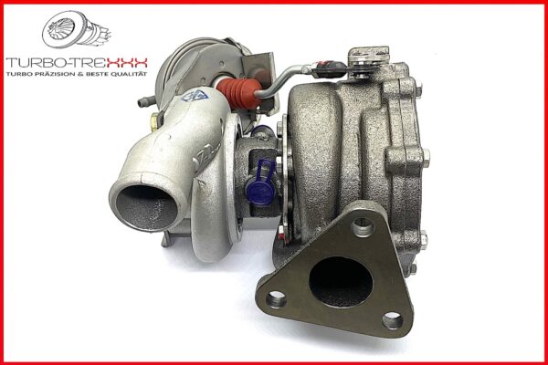 NEUER TURBOLADER für OPEL Combo Corsa  Meriva 1.7 CDTI 74 KW - 81 KW 8973000923