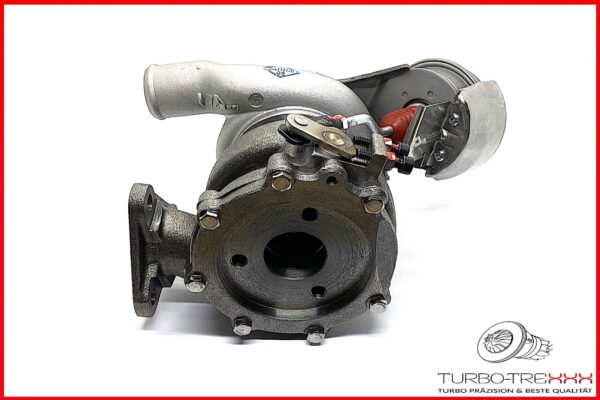 NEUER TURBOLADER für OPEL Combo Corsa  Meriva 1.7 CDTI 74 KW - 81 KW 8973000923