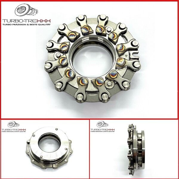 NOZZLE DÜSENRING VTG FÜR BMW 120d 320d 520d X3 163PS / 177PS N47OL 49135-05895