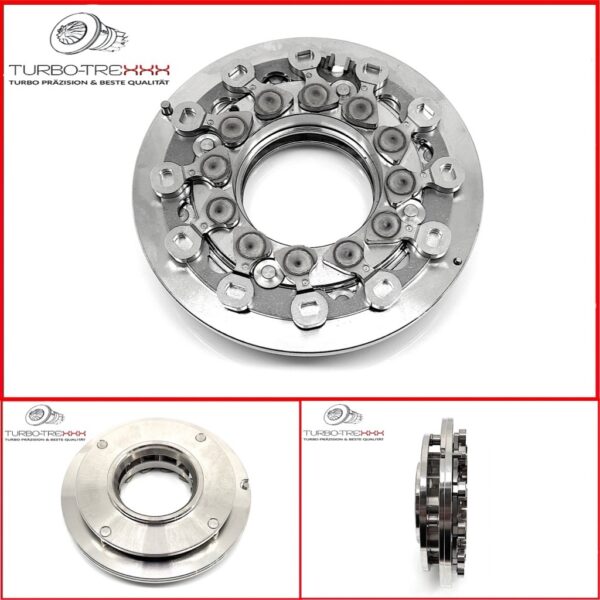 NOZZLE DÜSENRING VTG für BMW 1er 3er 5er X1 X3 2.0d xDrive 163PS-184PS  N47