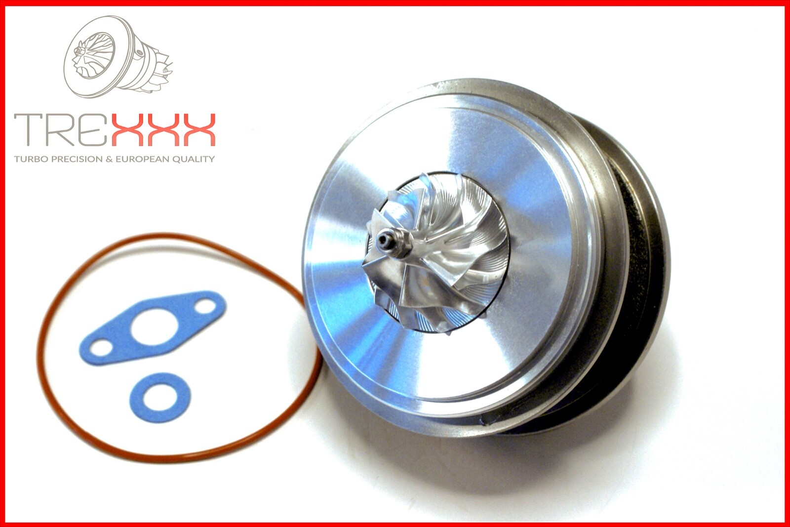 RUMPFGRUPPE für AUDI VW SKODA 2.0TDI 100kw-103kw 53039700139 CBAA CBAB CBDA