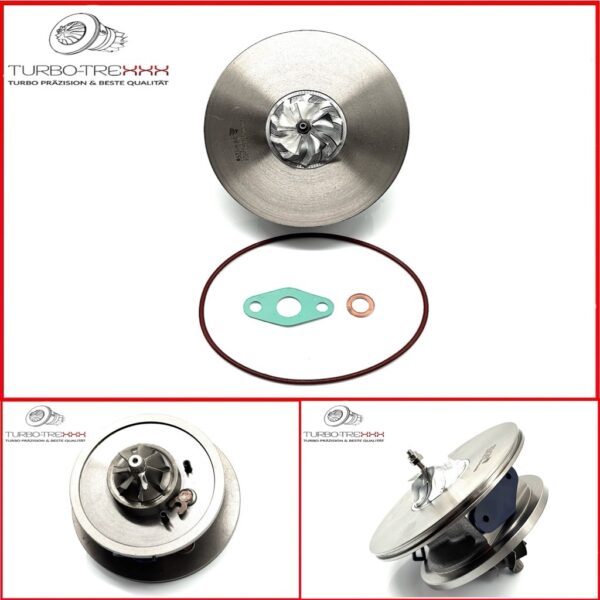 Rumpfgruppe Turbolader für Nissan Renault 1.5 Blue dCi 14410-0499R 16359700057