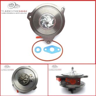 Rumpfgruppe Turbolader für VW Crafter MAN TGE 2.0 BI-TDI 177PS DAVA 10009700225