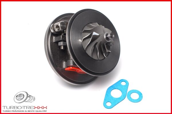 Rumpfgruppe für TURBO AUDI VW SEAT SKODA 1.9TDI 63kW 77kW KKK 54399700017