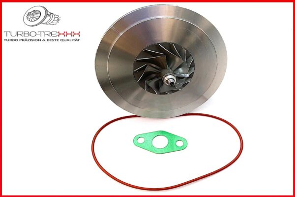 TURBO LADER RUMPFGRUPPE NEU! BMW X5 35d Bi-Turbo Groß 210kW / 286PS 53269880004