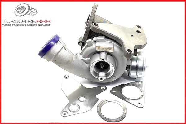 TURBOLADER NEU! für VW Transporter T5 => 2.5 TDI 96 KW / 130 PS 760698-0002 BNZ