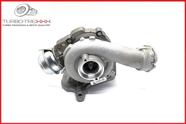 TURBOLADER NEU! für VW Transporter T5 => 2.5 TDI 96 KW / 130 PS 760698-0002 BNZ