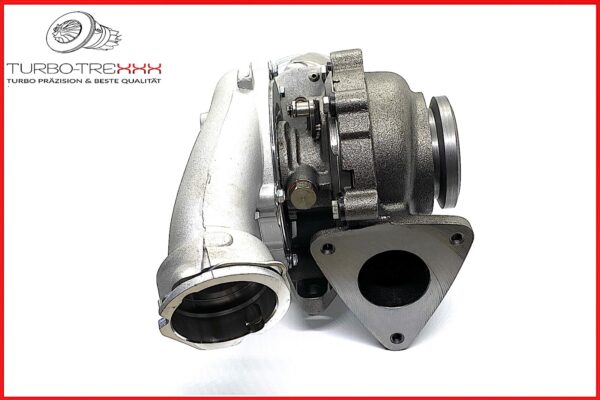TURBOLADER NEU! für VW Transporter T5 => 2.5 TDI 96 KW / 130 PS 760698-0002 BNZ