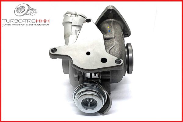 TURBOLADER NEU! für VW Transporter T5 => 2.5 TDI 96 KW / 130 PS 760698-0002 BNZ