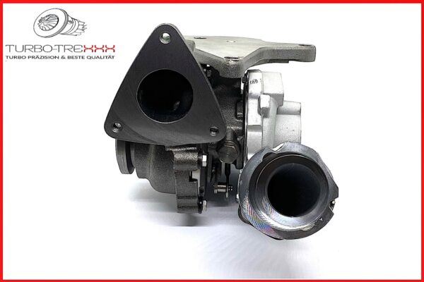 TURBOLADER NEU! für VW Transporter T5 => 2.5 TDI 96 KW / 130 PS 760698-0002 BNZ