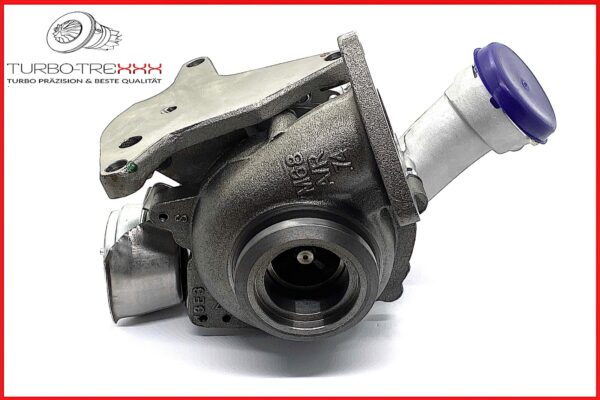 TURBOLADER NEU! für VW Transporter T5 => 2.5 TDI 96 KW / 130 PS 760698-0002 BNZ