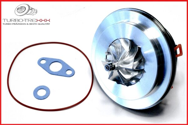 TURBOLADER RUMPFGRUPPE NEU! AUDI VW SEAT SKODA 2.0 Turbo 170ps-211ps 53039700290