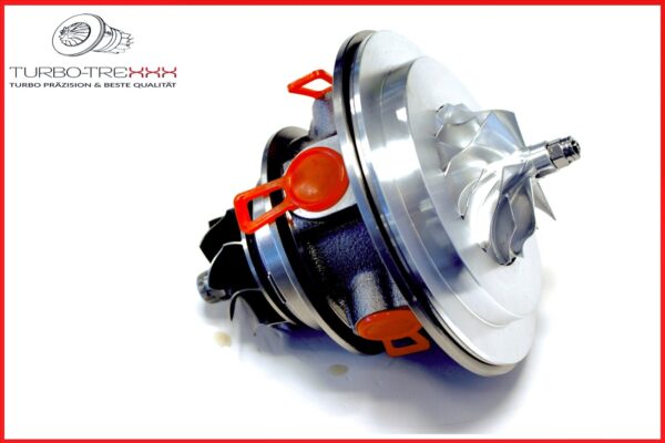 TURBOLADER RUMPFGRUPPE NEU! AUDI VW SEAT SKODA 2.0 Turbo 170ps-211ps 53039700290