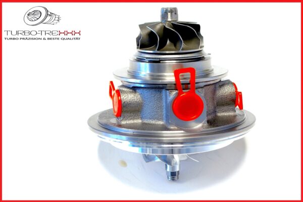 TURBOLADER RUMPFGRUPPE NEU! AUDI VW SEAT SKODA 2.0 Turbo 170ps-211ps 53039700290