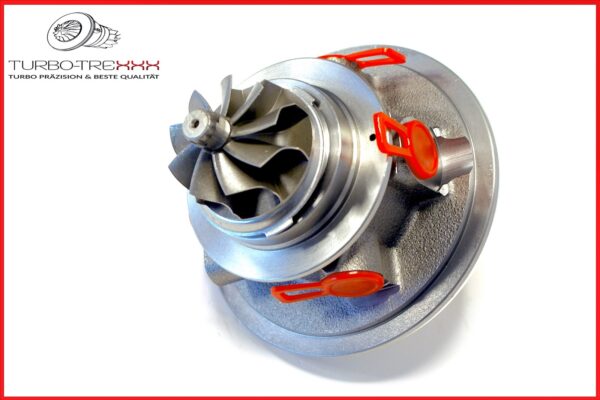 TURBOLADER RUMPFGRUPPE NEU! AUDI VW SEAT SKODA 2.0 Turbo 170ps-211ps 53039700290