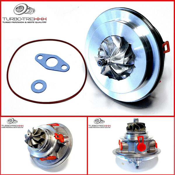 TURBOLADER RUMPFGRUPPE NEU! AUDI VW SEAT SKODA 2.0 Turbo 170ps-211ps 53039700290