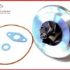 TURBOLADER RUMPFGRUPPE OPEL ZAFIRA  2.0 T / OPC bis 200ps 5559848 5849040 Z20LE