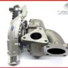 Turbolader FORD Transit LAND-ROVER Defender 2.4TDCi TD4 122PS-140PS 752610-0009