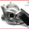 Turbolader FORD Transit LAND-ROVER Defender 2.4TDCi TD4 122PS-140PS 752610-0009