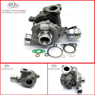 Turbolader-NEU-KIA-CeeD-16-CRDi-90PS-115PS-Dichtungssatz-740611-5002S-313777544702 Turbolader NEU! KIA Cee'D 1.6 CRDi 90PS / 115PS + Dichtungssatz 740611-5002S