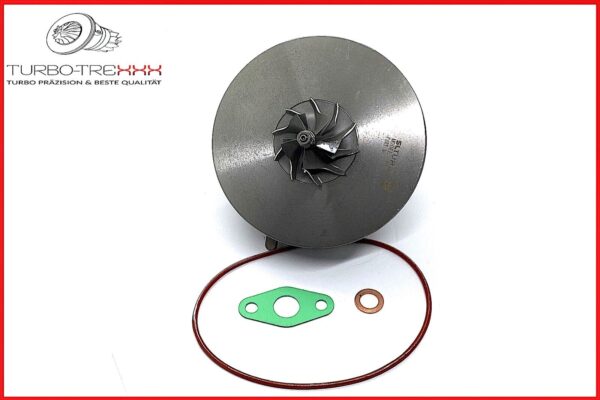 Turbolader Rumpfgruppe NEU! DACIA Duster, Lodgy 1.5dCi 90PS-110PS  54399700076