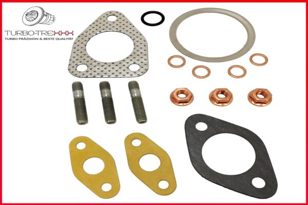 Dichtungen für Turbo Lader OPEL CHEVROLET 2.0CDTi 110PS-165PS  786137-1 A20DTH