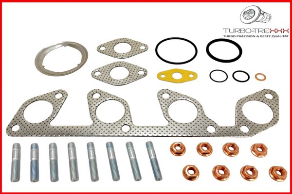 Dichtungssatz Montagesatz Turbolader Audi Skoda Seat VW 2.0 TDI 140ps bis 170ps