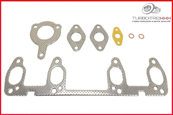 Dichtungssatz Turbolader Audi Skoda Vw Seat 1.9TDI 66kW-110kw 454232 54399800024