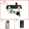 Ladedrucksteller-Turbolader-6NW010430-44-fur-BMW-5-6-7-X3-30d-211PS-265PS-315877201243 Ladedrucksteller Turbolader 6NW010430-44 für BMW 5, 6, 7, X3 3.0d 211PS-265PS