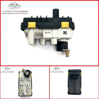 Ladedrucksteller Turbolader 6NW010430-44 für BMW 5, 6, 7, X3 3.0d  211PS-265PS