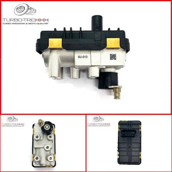 Ladedrucksteller-Turbolader-6NW010430-44-fur-BMW-5-6-7-X3-30d-211PS-265PS-315877201243 Ladedrucksteller Turbolader 6NW010430-44 für BMW 5, 6, 7, X3 3.0d 211PS-265PS