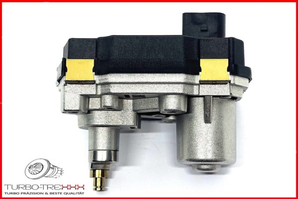 Ladedrucksteller VTG Turbolader für Hyundai / Kia 2.2 CRDi 200 PS 28231-2F650