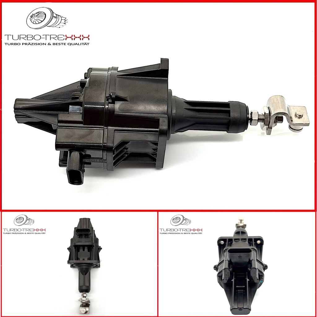 Ladedrucksteller für BMW 1er 2er 3er 4er MINI 1499 ccm 7633795 11657633795