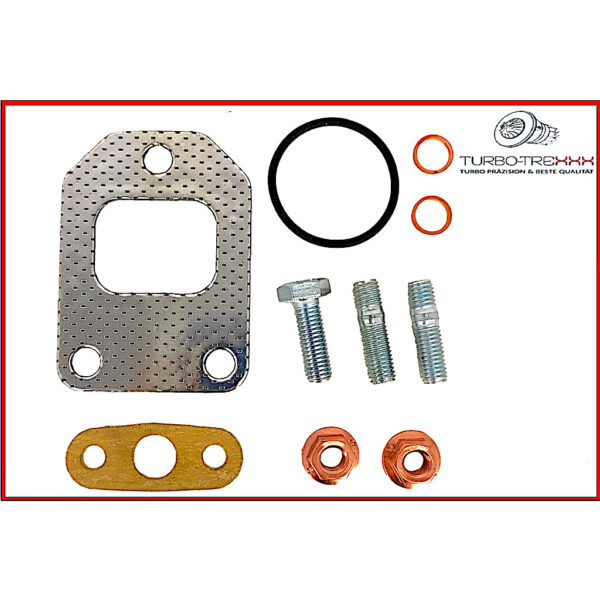 Montagesatz Turbo Dichtungssatz VOLKSWAGEN - T4 Transporter  2.5 TDI 88PS-102PS