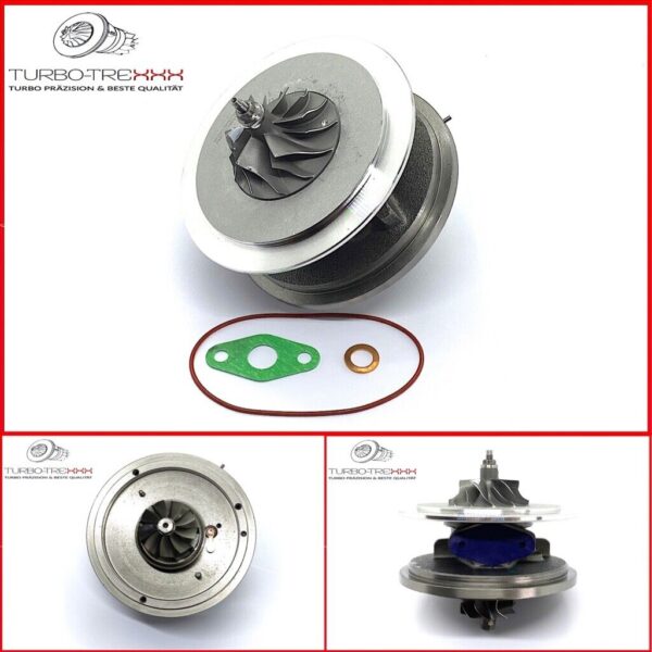 NEUE RUMPFGRUPPE FÜR AUDI A4 A6 2,7 TDI V6 163PS 180PS 769701-5001S 059145721F