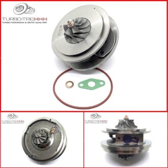 NEUE RUMPFGRUPPE TURBOLADER FÜR JAGUAR LAND-ROVER 2.2D 49477-01203  150PS-200PS