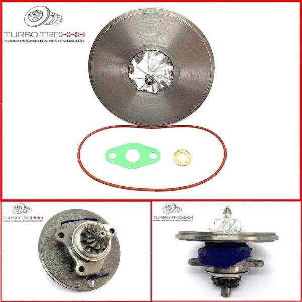 NEUE Rumpfgruppe für DACIA RENAULT NISSAN MERCEDES 1.5dCi 55kW-66kW K9K 801374-3