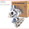 NEUER BorgWarner TURBOLADER FÜR OPEL ASTRA INSIGNIA 1.6 Turbo 53039700110