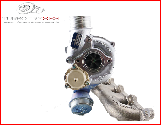NEUER BorgWarner TURBOLADER FÜR OPEL ASTRA INSIGNIA 1.6 Turbo 53039700110